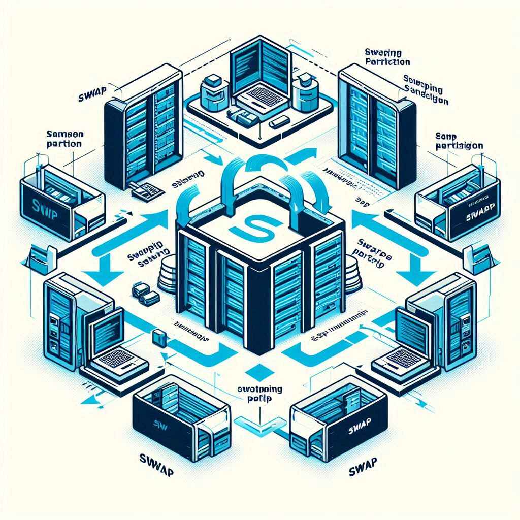 Debian 设置 Swap 交换分区，并设置 Swap 分区的使用优先级
