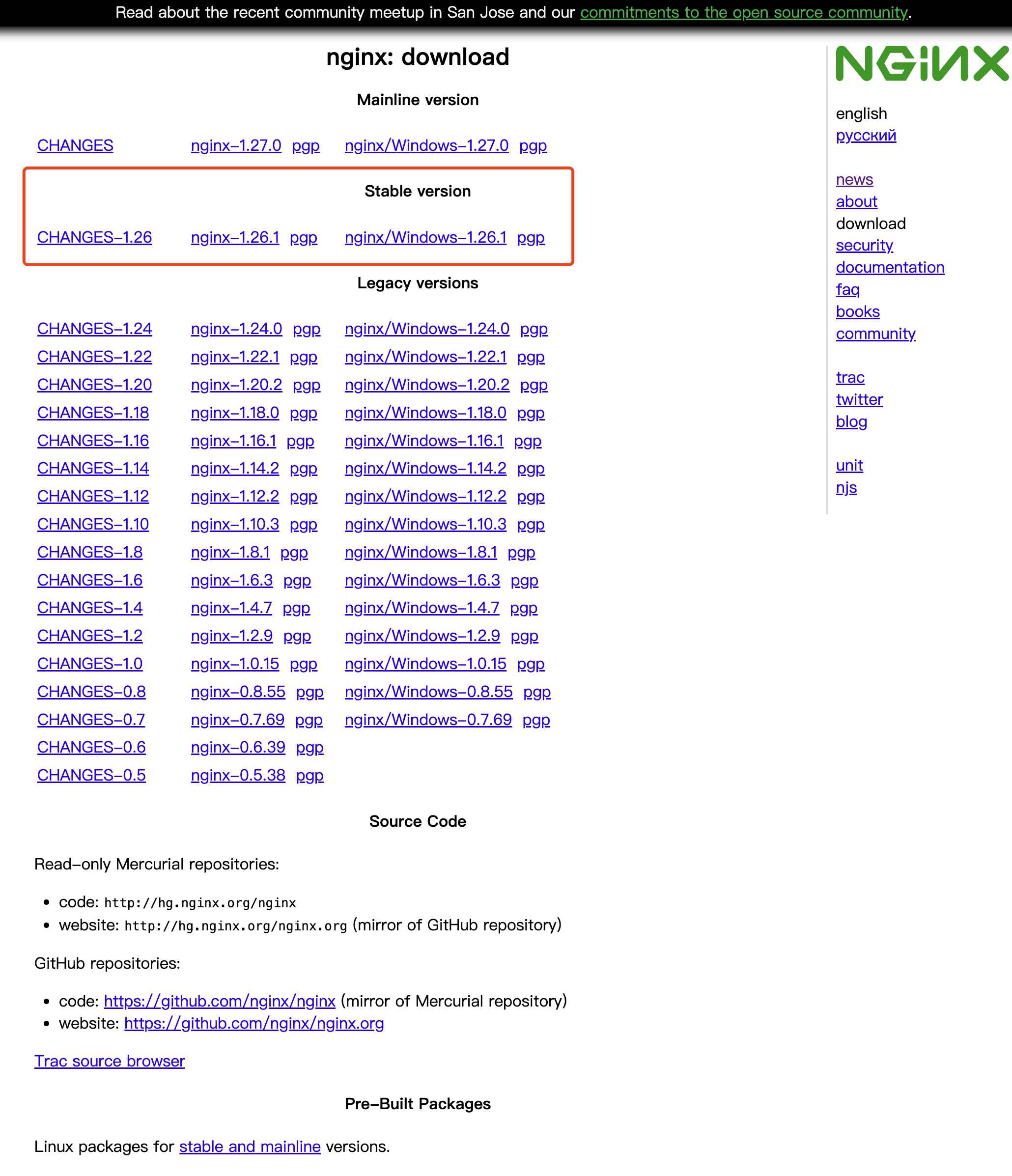 Debian 编译安装 Nginx-语幕 Debian 编译安装 Nginx-语幕